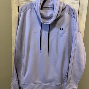 Under Armour Light Purple Women's Sweatshirt